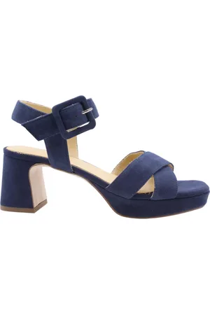 CTWLK. Mujer, Zapatos, Azul, Talla: 37 EU