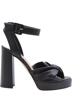 Guglielmo Rotta Mujer, Zapatos, Negro, Talla: 39 EU