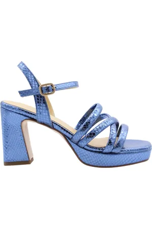 CTWLK. Mujer, Zapatos, Azul, Talla: 36 EU