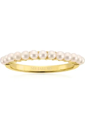 Sif Jakobs Mujer, Accesorios, Amarillo, Talla: 54 MM