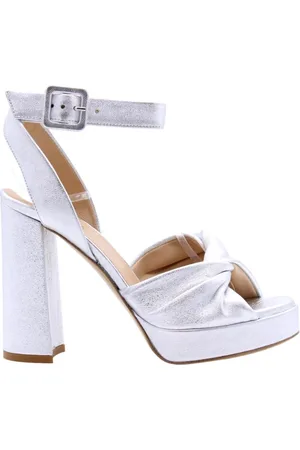 Guglielmo Rotta Mujer, Zapatos, Gris, Talla: 36 EU