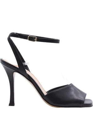 Guglielmo Rotta Mujer, Zapatos, Negro, Talla: 38 EU