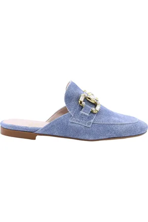 E mia Mujer, Zapatos, Azul, Talla: 36 EU
