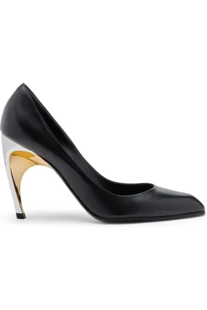 Alexander McQueen Mujer, Zapatos, Negro, Talla: 40 EU