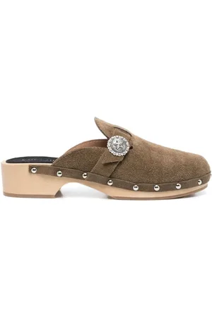 KATE CATE Mujer, Zapatos, Verde, Talla: 39 EU