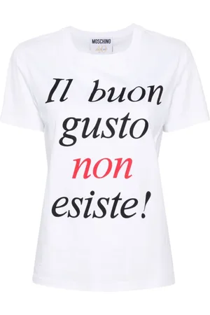 Moschino Mujer, Camisetas, , Talla: M