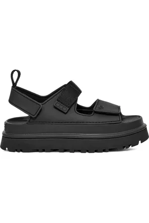 UGG Mujer, Zapatos, Negro, Talla: 36 EU