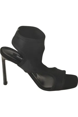 Sergio Rossi Mujer, Zapatos, Negro, Talla: 39 EU