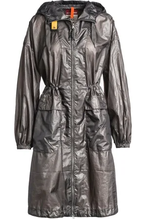 Parajumpers Mujer, Abrigos, Gris, Talla: S