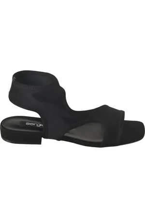 Sergio Rossi Mujer, Zapatos, Negro, Talla: 40 EU