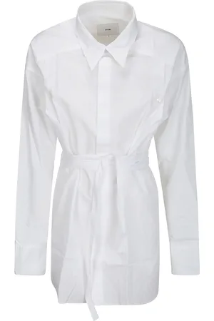 SETCHU Mujer, Blusas y Camisas, Blanco, Talla: S