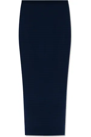 Alaïa Mujer, Faldas, Azul, Talla: S