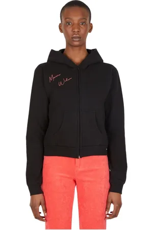 Maisie Wilen Mujer, Sudaderas, Negro, Talla: L