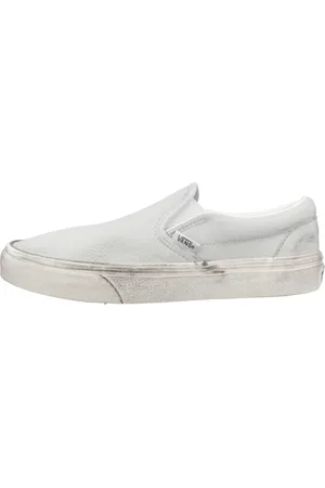 Vans Mujer, Zapatos, Gris, Talla: 38 EU