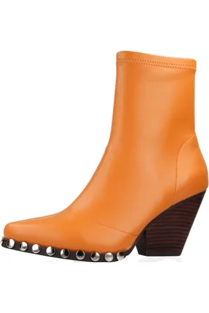 NOA HARMON Mujer, Zapatos, Naranja, Talla: 37 EU