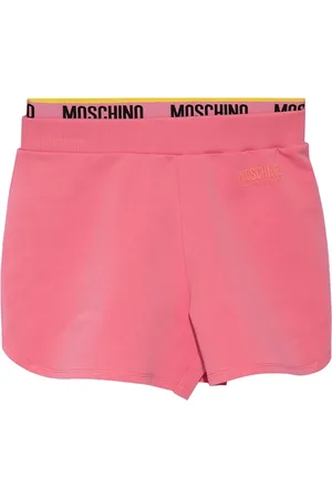 Moschino Mujer, Pantalones cortos, Rosa, Talla: XS