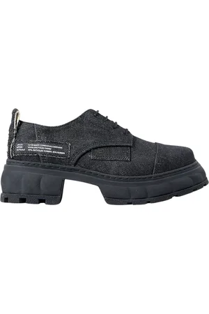 VIRON Mujer, Zapatos, Negro, Talla: 39 EU