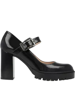 Lodi Mujer, Zapatos, Negro, Talla: 39 EU