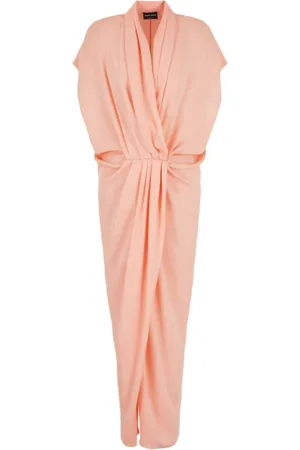 Giorgio Armani Mujer, Vestidos, Naranja, Talla: S