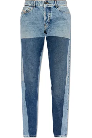Diesel Mujer, Vaqueros, Azul, Talla: W26