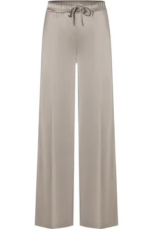 Cambio Mujer, Pantalones, Gris, Talla: L L32