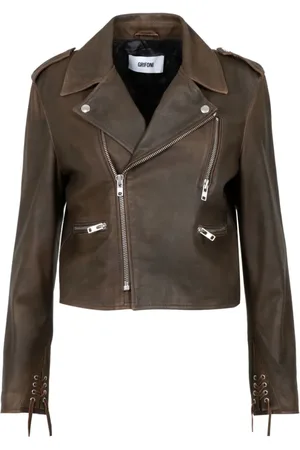 Mauro Grifoni Mujer, Chaquetas, Marrón, Talla: S