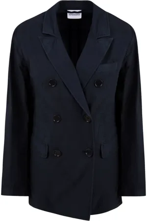 Aspesi Mujer, Chaquetas, Azul, Talla: S
