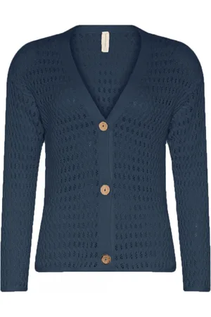 Skovhuus Mujer, Jerseys, Azul, Talla: L