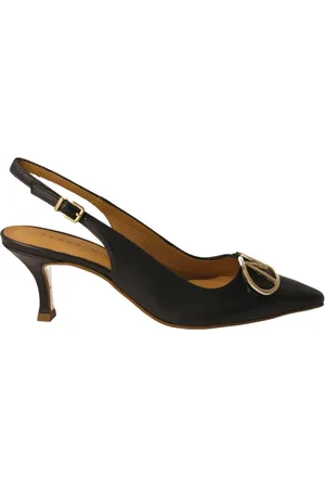 Pedro Miralles Mujer, Zapatos, Negro, Talla: 38 EU