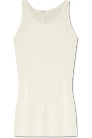 Ami Mujer, Camisetas, Amarillo, Talla: XS