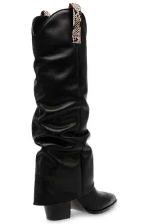 Steve Madden Mujer, Zapatos, Negro, Talla: 40 EU
