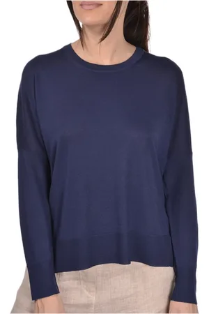 Gran Sasso Mujer, Sudaderas, Azul, Talla: XL
