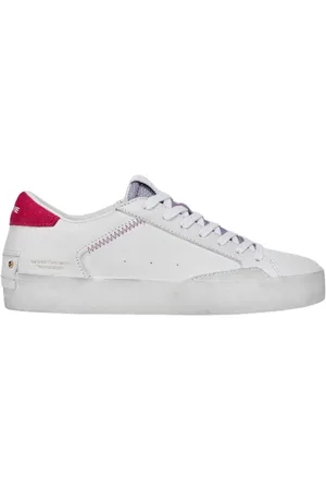 Crime london Mujer, Zapatos, Blanco, Talla: 40 EU