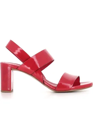 ROBERTO DEL CARLO Mujer, Zapatos, Rojo, Talla: 38 1/2 EU