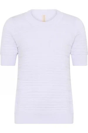 Skovhuus Mujer, Jerseys, Blanco, Talla: XL