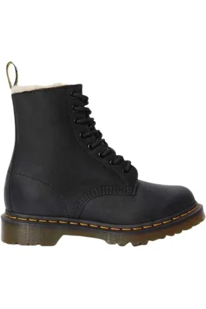 Dr. Martens Mujer, Zapatos, Negro, Talla: 37 EU