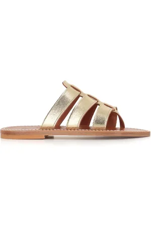 K jacques Mujer, Zapatos, Gris, Talla: 38 EU