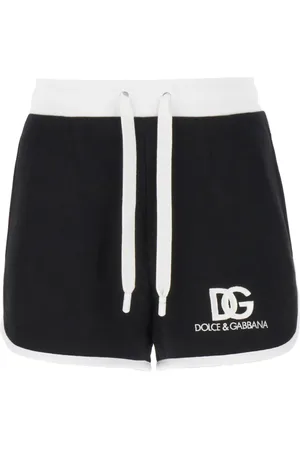 Dolce & Gabbana Mujer, Pantalones cortos, Negro, Talla: S