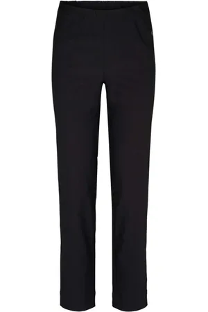 Laurie Mujer, Pantalones, Negro, Talla: M