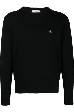 Vivienne Westwood Mujer, Jerseys, Negro, Talla: M