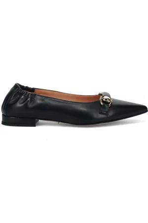 SANGIORGIO Mujer, Zapatos, Negro, Talla: 37 EU