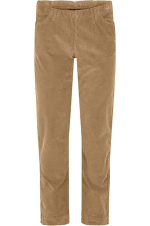 Laurie Mujer, Pantalones, Marrón, Talla: S