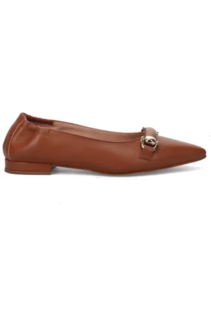 SANGIORGIO Mujer, Zapatos, Marrón, Talla: 37 EU