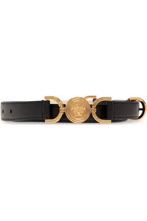 VERSACE Mujer, Accesorios, Negro, Talla: 75 CM