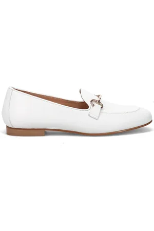 SANGIORGIO Mujer, Zapatos, Blanco, Talla: 36 EU