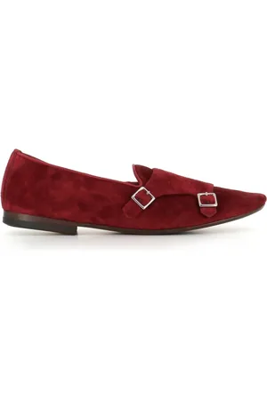 HENDERSON BARACCO Mujer, Zapatos, Rojo, Talla: 38 EU