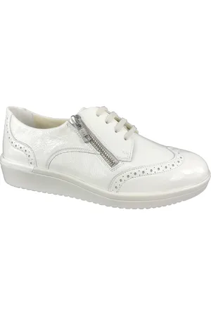 Solidus Mujer, Zapatos, Blanco, Talla: 38 EU