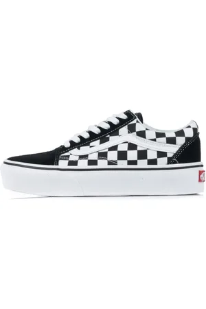 Vans Mujer, Zapatos, Negro, Talla: 40 1/2 EU