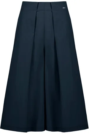 Bomboogie Mujer, Pantalones, Azul, Talla: S