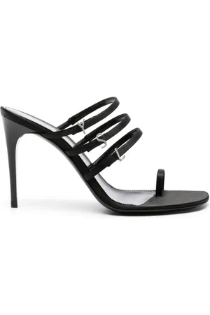 Saint Laurent Mujer, Zapatos, Negro, Talla: 38 EU